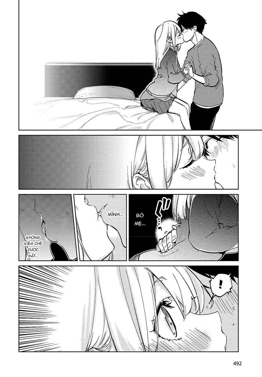 Con Quỷ Ngu Ngốc Dám Nhờn Với Các Chị Thiên Thần Chap 97 - Next Chap 98