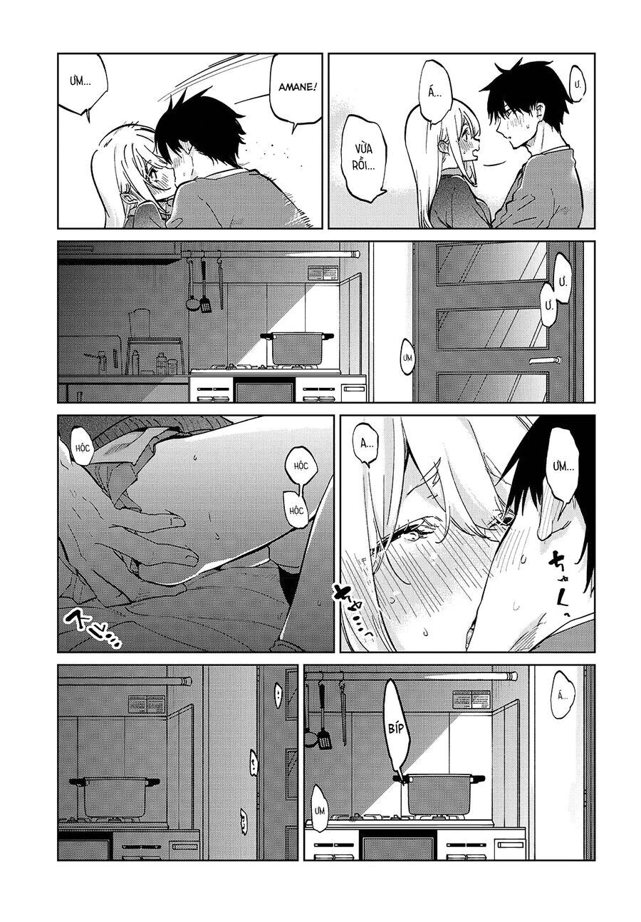 Con Quỷ Ngu Ngốc Dám Nhờn Với Các Chị Thiên Thần Chap 97 - Next Chap 98