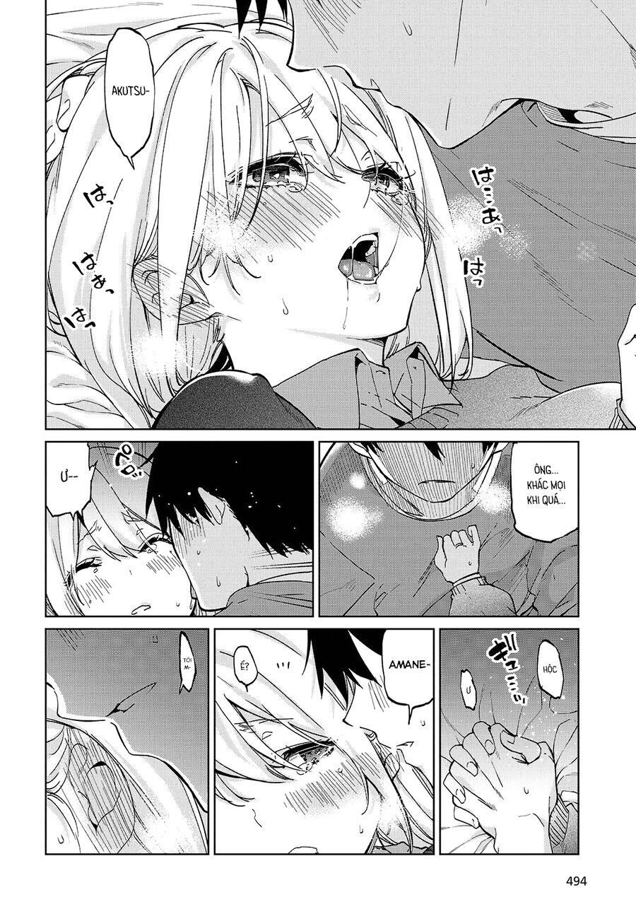 Con Quỷ Ngu Ngốc Dám Nhờn Với Các Chị Thiên Thần Chap 97 - Next Chap 98