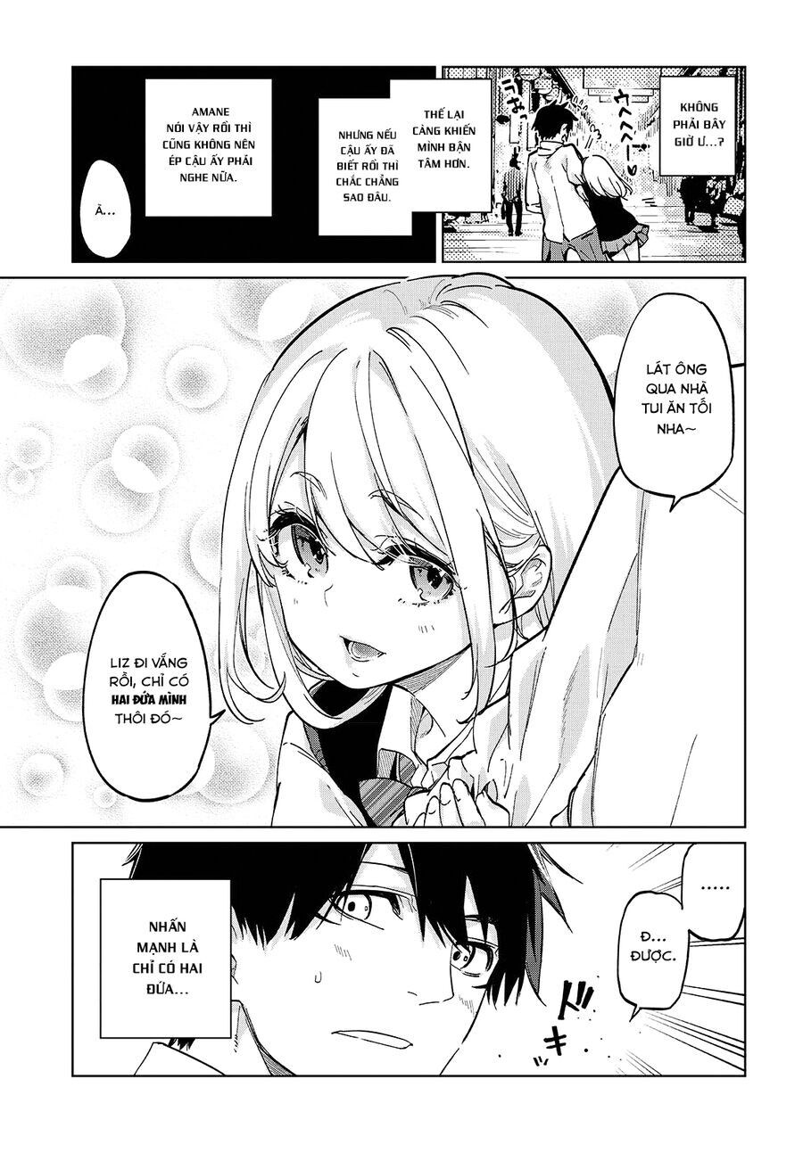 Con Quỷ Ngu Ngốc Dám Nhờn Với Các Chị Thiên Thần Chap 97 - Next Chap 98