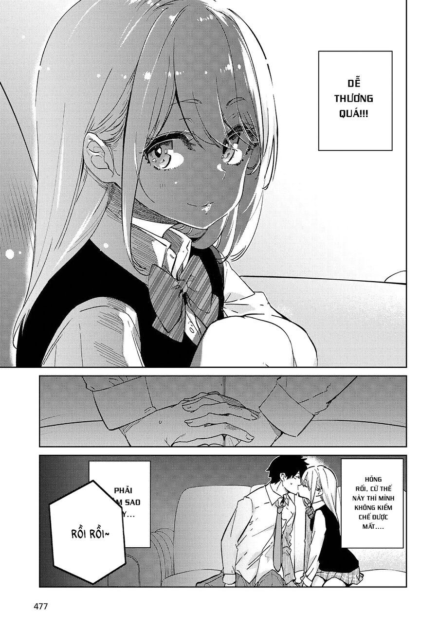 Con Quỷ Ngu Ngốc Dám Nhờn Với Các Chị Thiên Thần Chap 97 - Next Chap 98