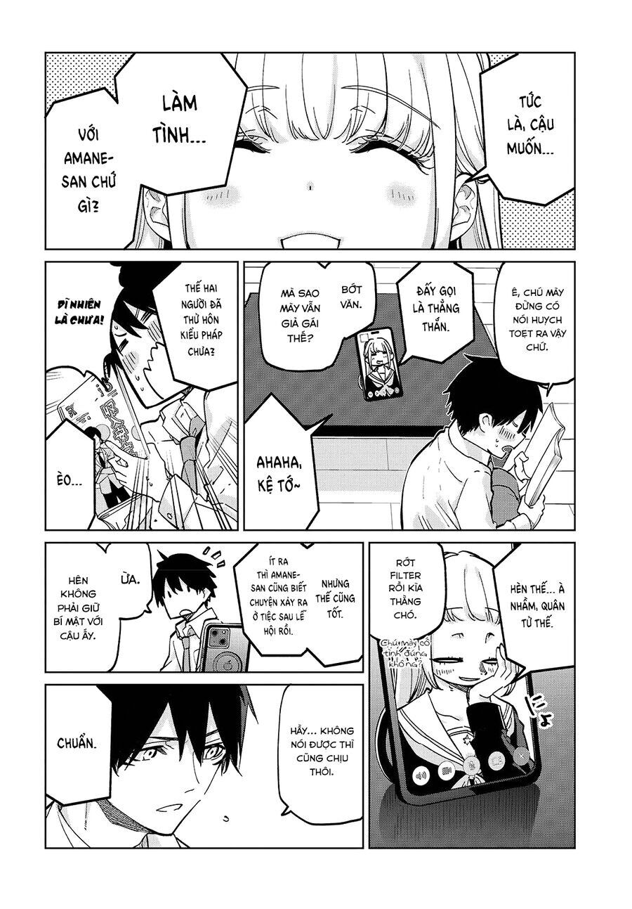 Con Quỷ Ngu Ngốc Dám Nhờn Với Các Chị Thiên Thần Chap 97 - Next Chap 98