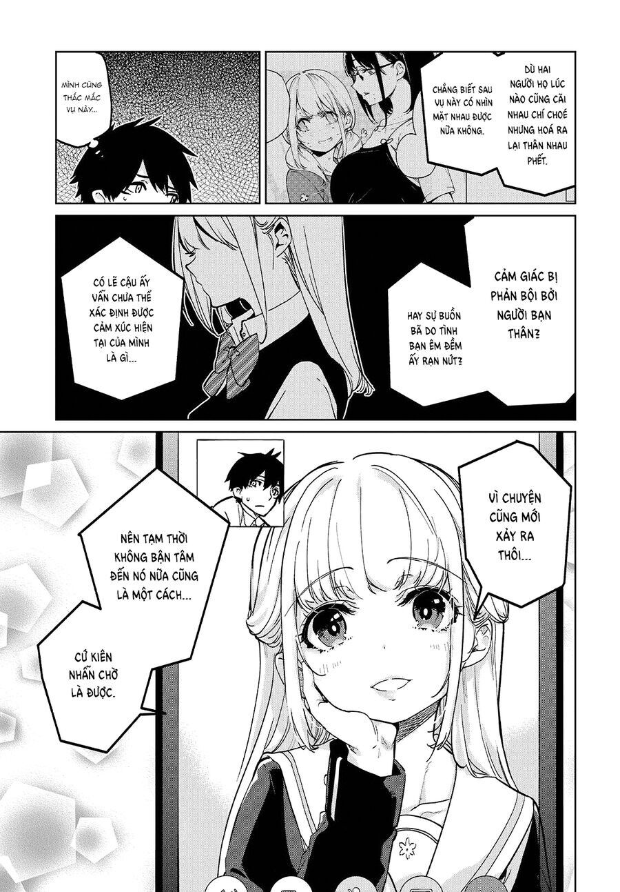 Con Quỷ Ngu Ngốc Dám Nhờn Với Các Chị Thiên Thần Chap 97 - Next Chap 98