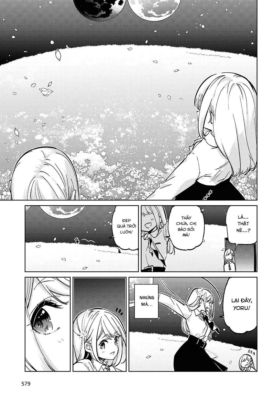 Con Quỷ Ngu Ngốc Dám Nhờn Với Các Chị Thiên Thần Chap 98 - Next Chap 99