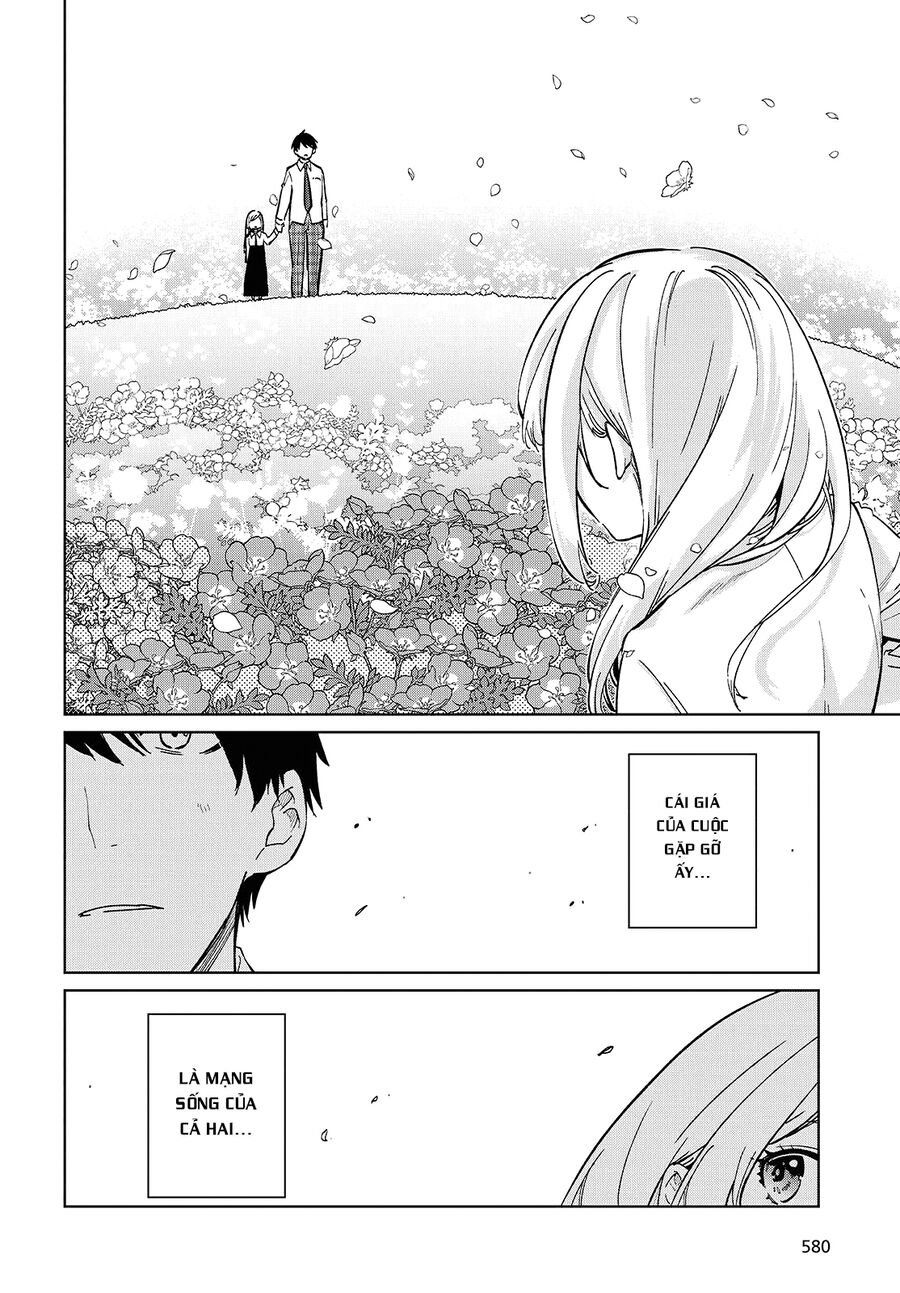 Con Quỷ Ngu Ngốc Dám Nhờn Với Các Chị Thiên Thần Chap 98 - Next Chap 99