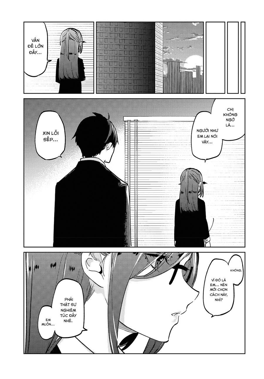 Con Quỷ Ngu Ngốc Dám Nhờn Với Các Chị Thiên Thần Chap 98 - Next Chap 99