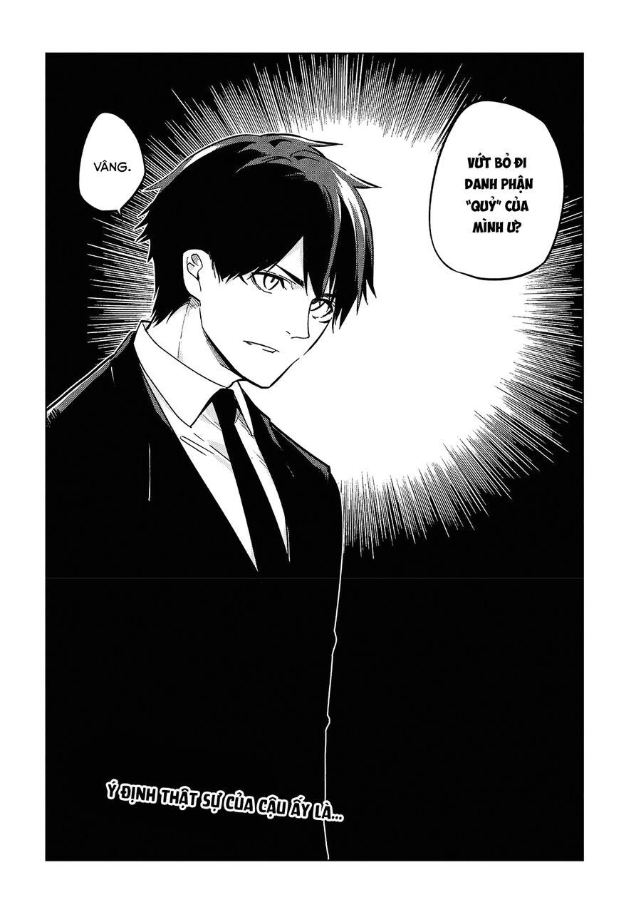 Con Quỷ Ngu Ngốc Dám Nhờn Với Các Chị Thiên Thần Chap 98 - Next Chap 99