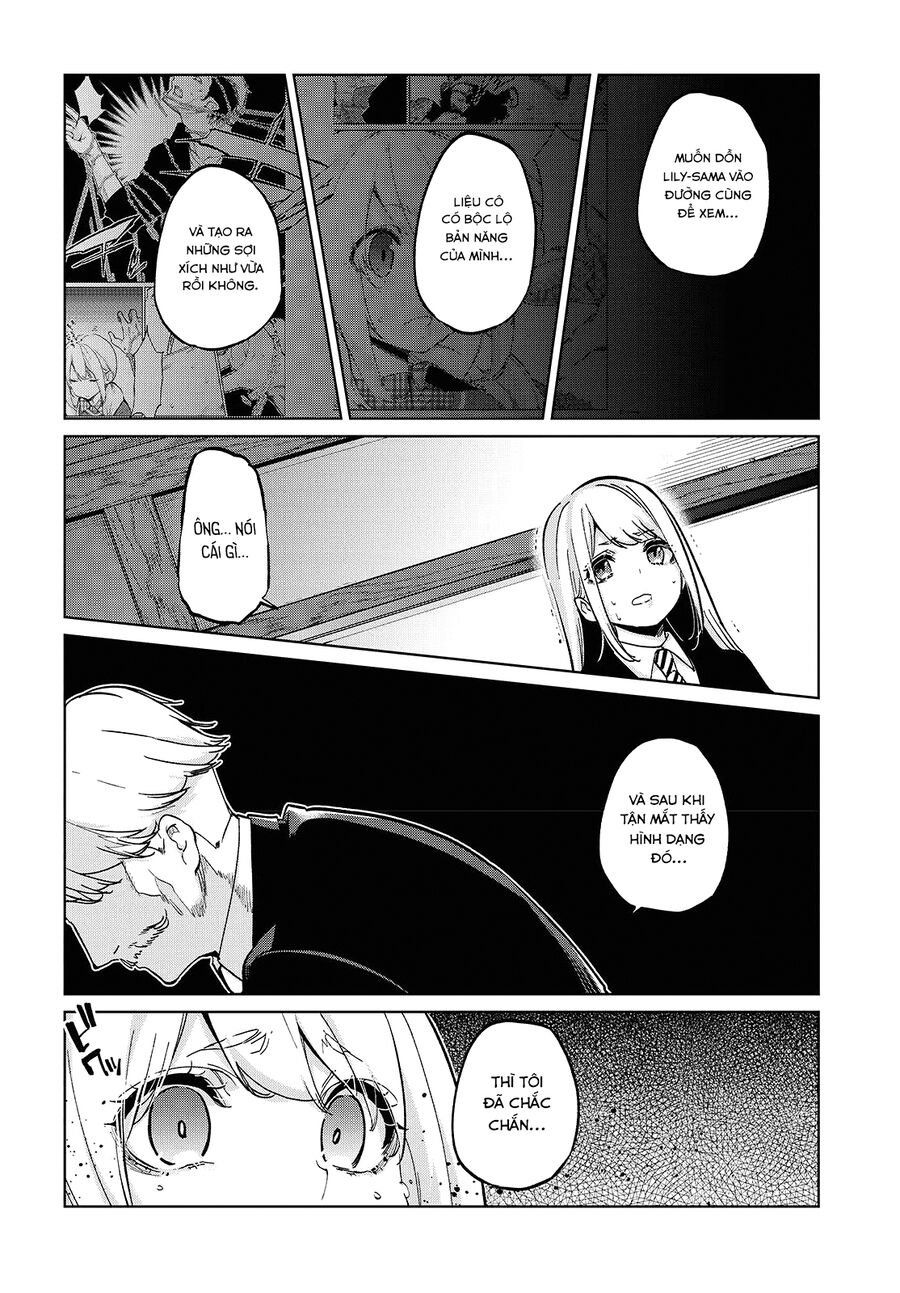Con Quỷ Ngu Ngốc Dám Nhờn Với Các Chị Thiên Thần Chap 98 - Next Chap 99