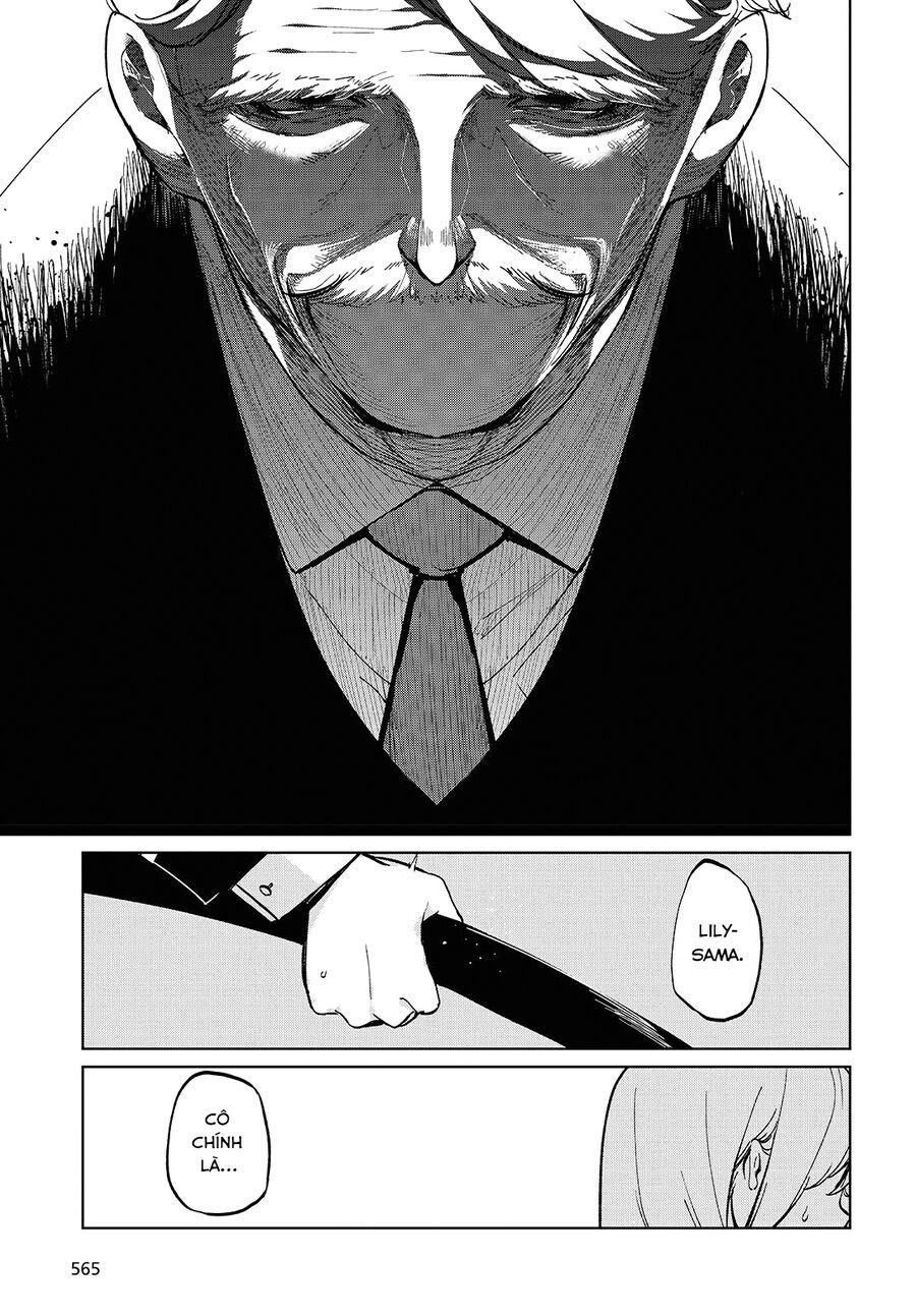 Con Quỷ Ngu Ngốc Dám Nhờn Với Các Chị Thiên Thần Chap 98 - Next Chap 99