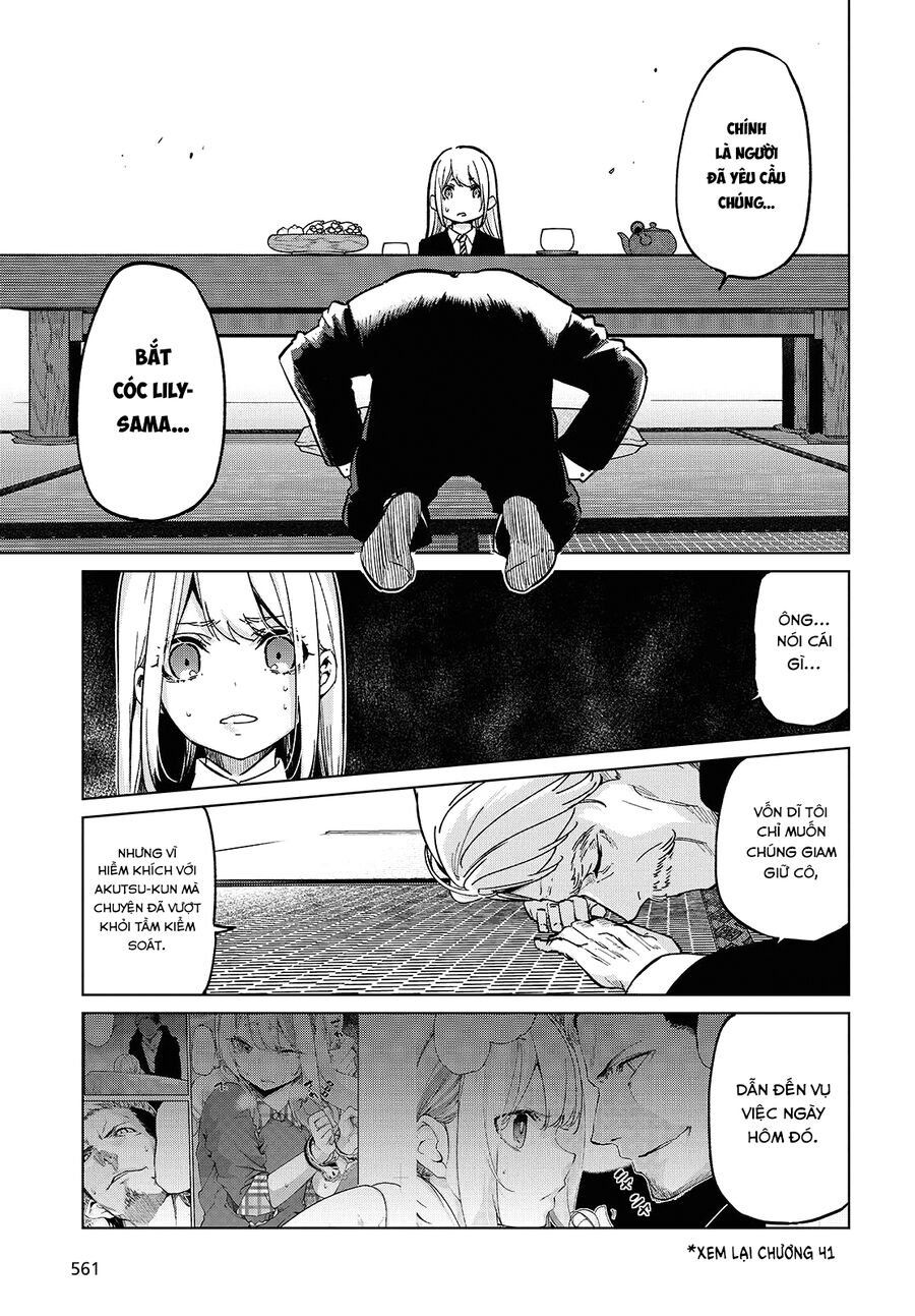 Con Quỷ Ngu Ngốc Dám Nhờn Với Các Chị Thiên Thần Chap 98 - Next Chap 99