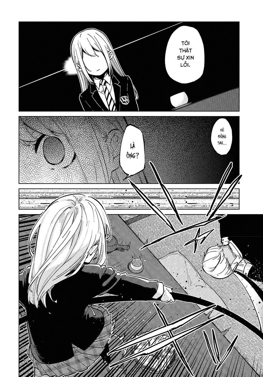Con Quỷ Ngu Ngốc Dám Nhờn Với Các Chị Thiên Thần Chap 98 - Next Chap 99