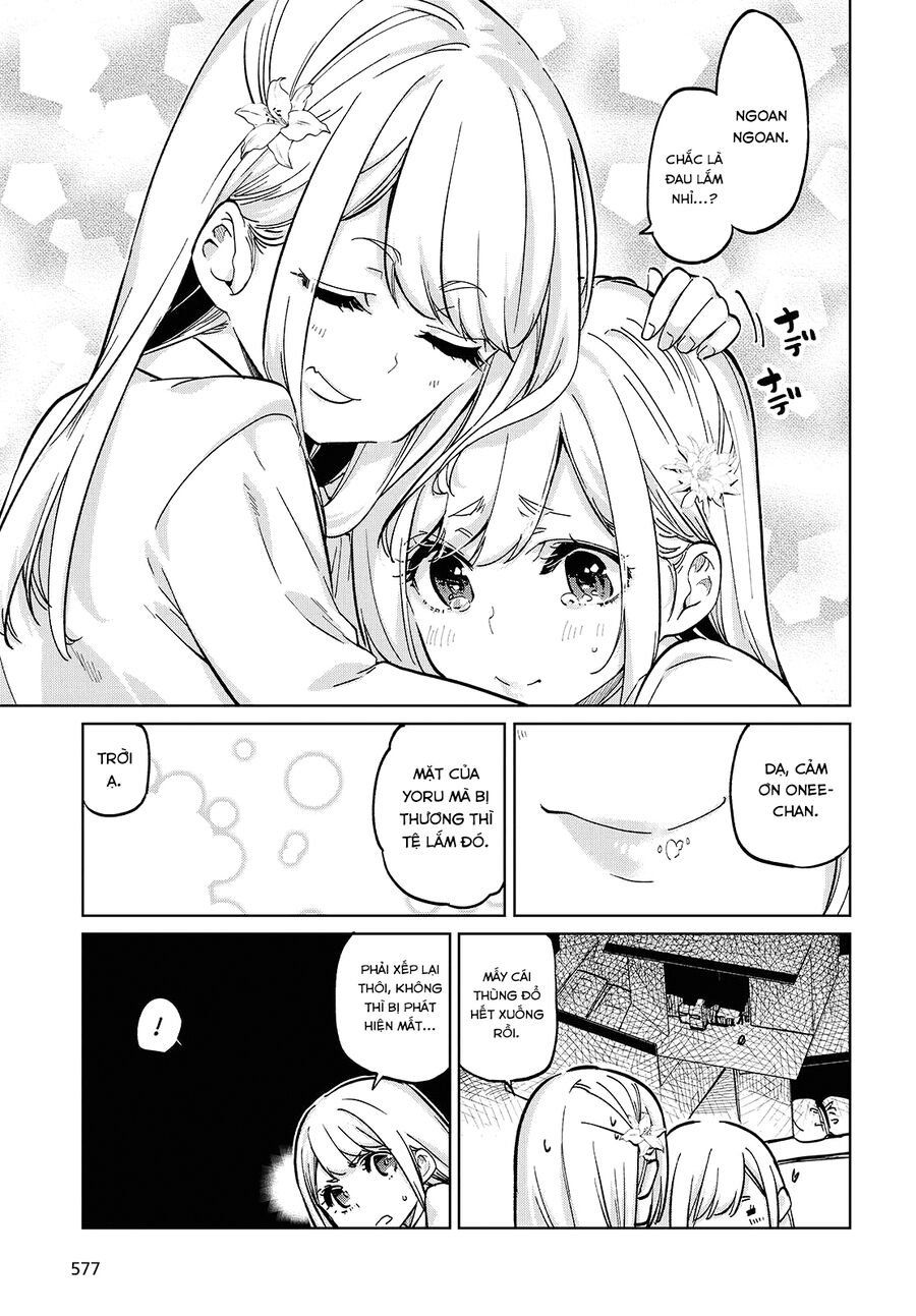 Con Quỷ Ngu Ngốc Dám Nhờn Với Các Chị Thiên Thần Chap 98 - Next Chap 99