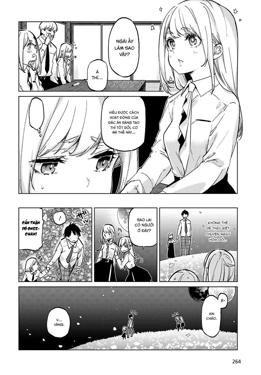 Con Quỷ Ngu Ngốc Dám Nhờn Với Các Chị Thiên Thần Chap 99 - Next Chap 100