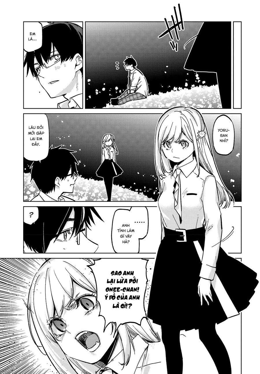 Con Quỷ Ngu Ngốc Dám Nhờn Với Các Chị Thiên Thần Chap 99 - Next Chap 100