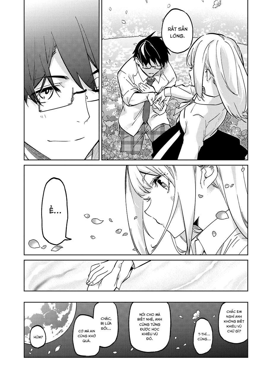 Con Quỷ Ngu Ngốc Dám Nhờn Với Các Chị Thiên Thần Chap 99 - Next Chap 100