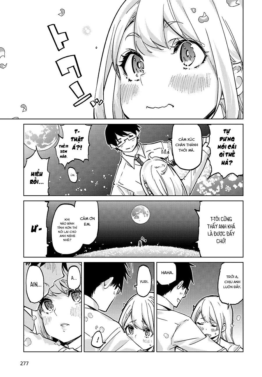 Con Quỷ Ngu Ngốc Dám Nhờn Với Các Chị Thiên Thần Chap 99 - Next Chap 100