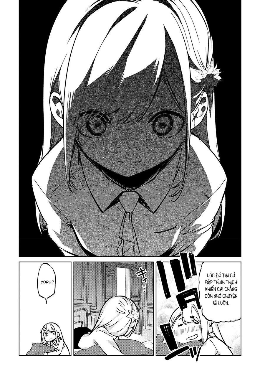 Con Quỷ Ngu Ngốc Dám Nhờn Với Các Chị Thiên Thần Chap 99 - Next Chap 100