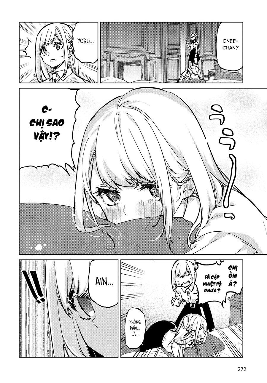 Con Quỷ Ngu Ngốc Dám Nhờn Với Các Chị Thiên Thần Chap 99 - Next Chap 100