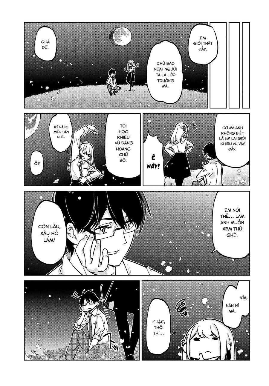 Con Quỷ Ngu Ngốc Dám Nhờn Với Các Chị Thiên Thần Chap 99 - Next Chap 100