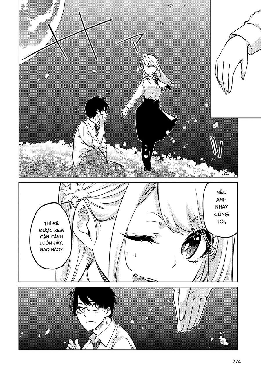 Con Quỷ Ngu Ngốc Dám Nhờn Với Các Chị Thiên Thần Chap 99 - Next Chap 100