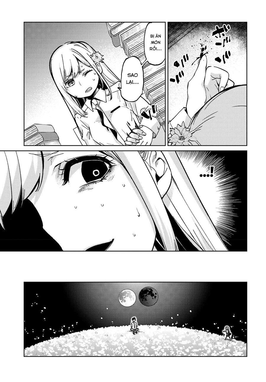 Con Quỷ Ngu Ngốc Dám Nhờn Với Các Chị Thiên Thần Chap 99 - Next Chap 100