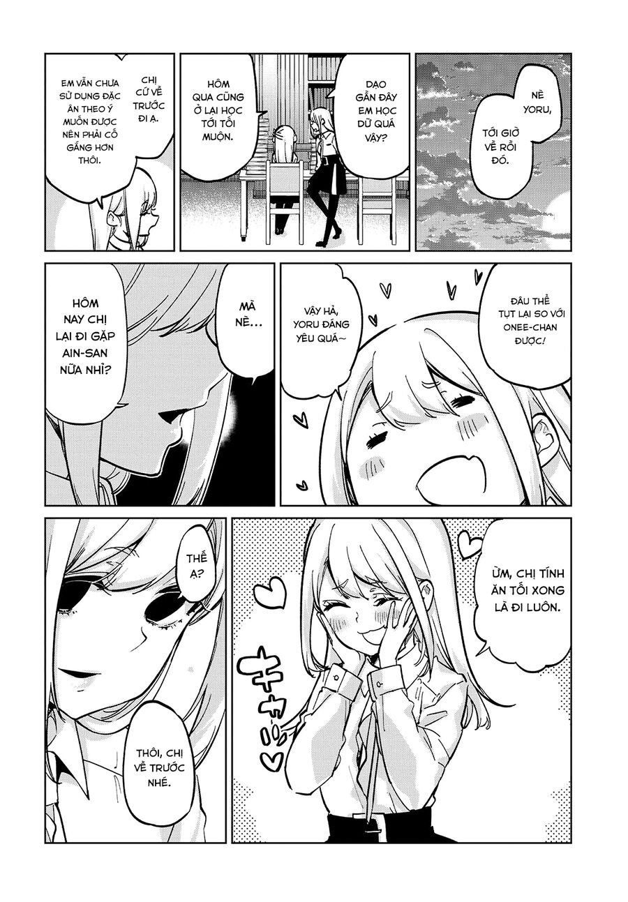 Con Quỷ Ngu Ngốc Dám Nhờn Với Các Chị Thiên Thần Chap 99 - Next Chap 100