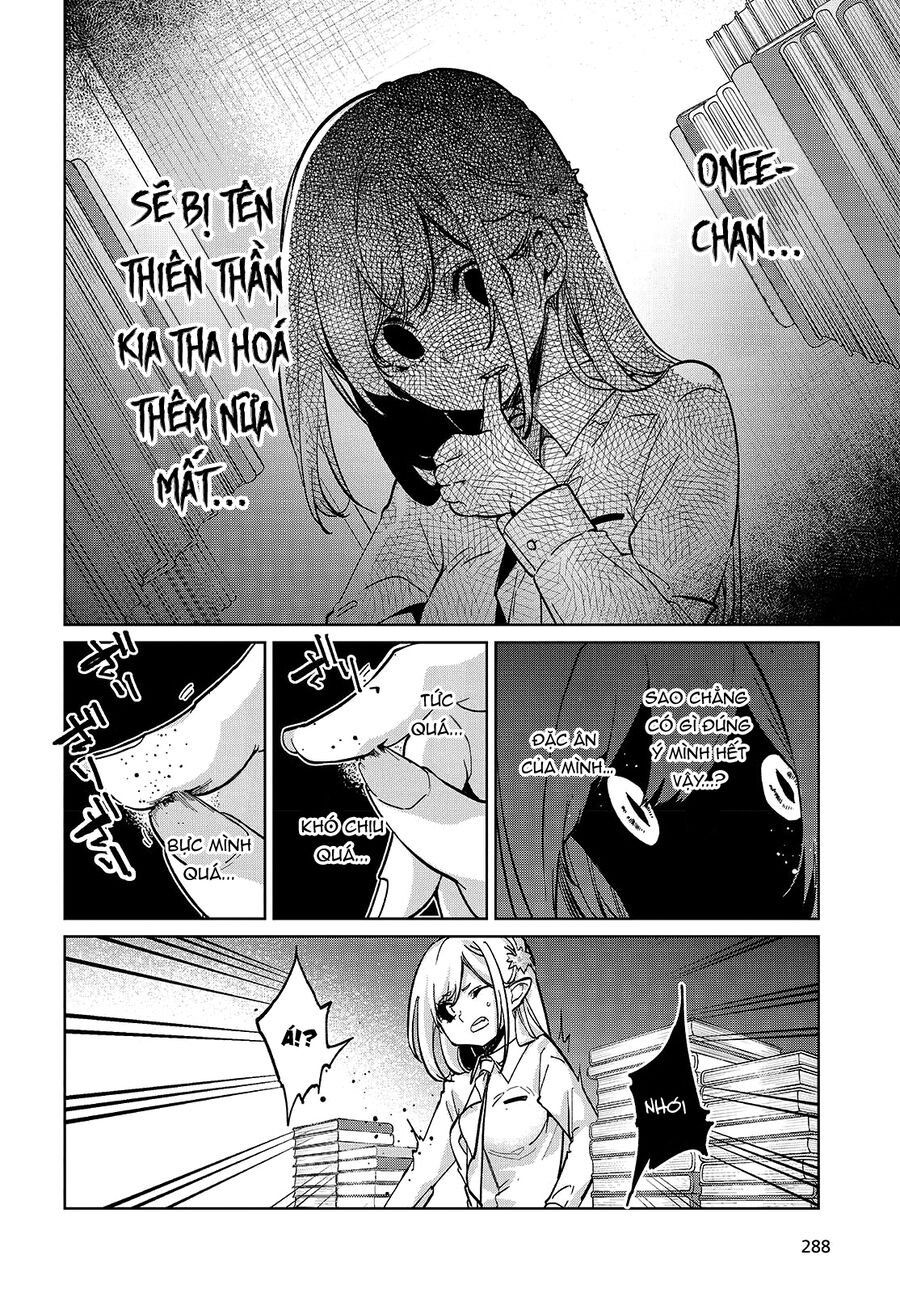 Con Quỷ Ngu Ngốc Dám Nhờn Với Các Chị Thiên Thần Chap 99 - Next Chap 100