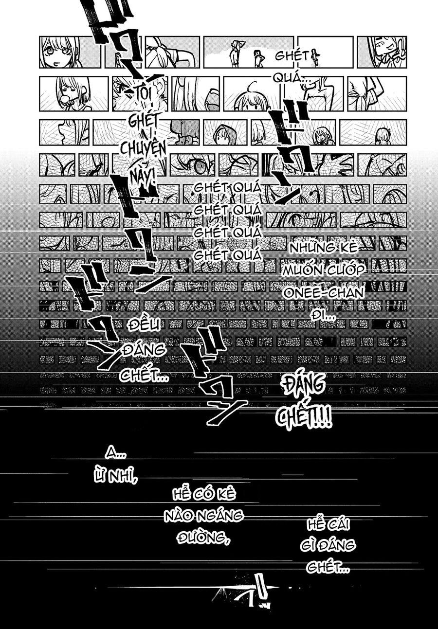 Con Quỷ Ngu Ngốc Dám Nhờn Với Các Chị Thiên Thần Chap 99 - Next Chap 100