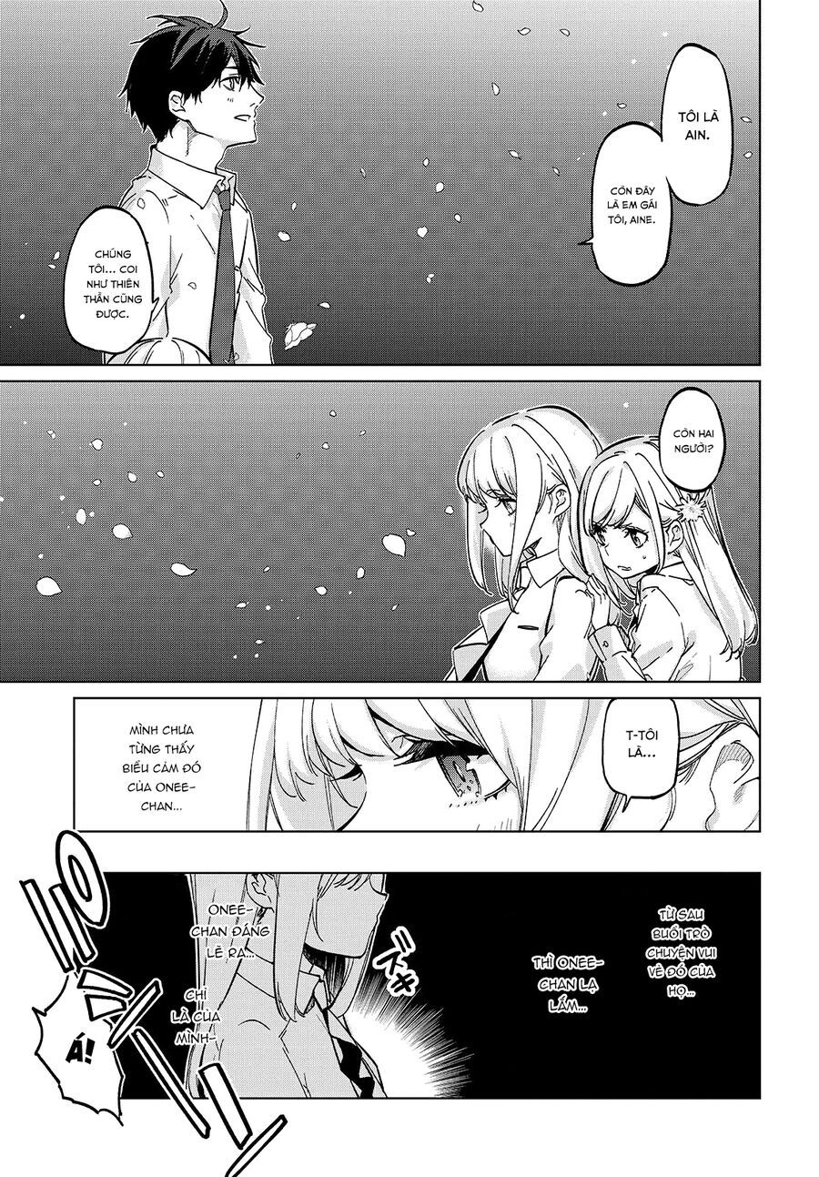 Con Quỷ Ngu Ngốc Dám Nhờn Với Các Chị Thiên Thần Chap 99 - Next Chap 100