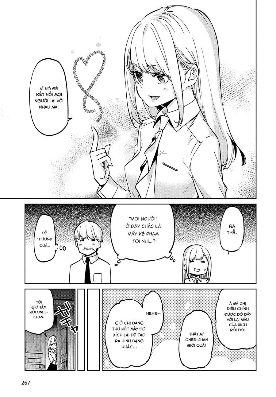 Con Quỷ Ngu Ngốc Dám Nhờn Với Các Chị Thiên Thần Chap 99 - Next Chap 100