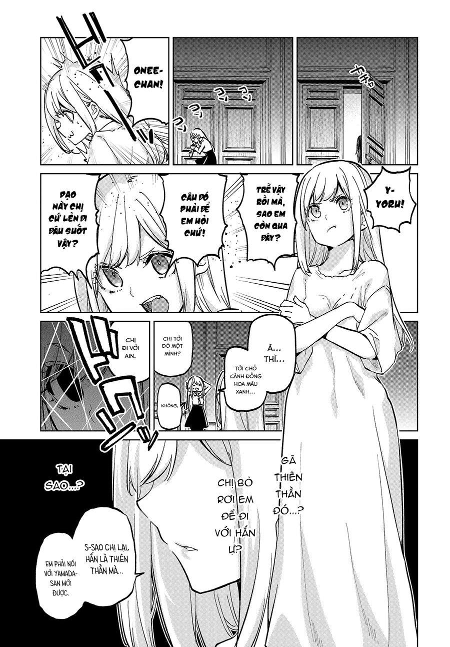 Con Quỷ Ngu Ngốc Dám Nhờn Với Các Chị Thiên Thần Chap 99 - Next Chap 100