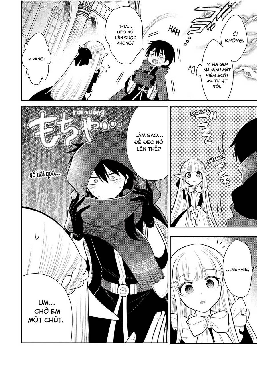 Maou No Ore Ga Dorei Elf Wo Yome Ni Shitanda Ga, Dou Medereba Ii? Chap 59 - Next Chap 60