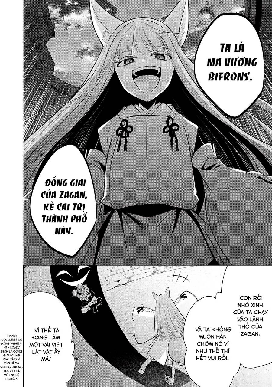 Maou No Ore Ga Dorei Elf Wo Yome Ni Shitanda Ga, Dou Medereba Ii? Chap 59 - Next Chap 60