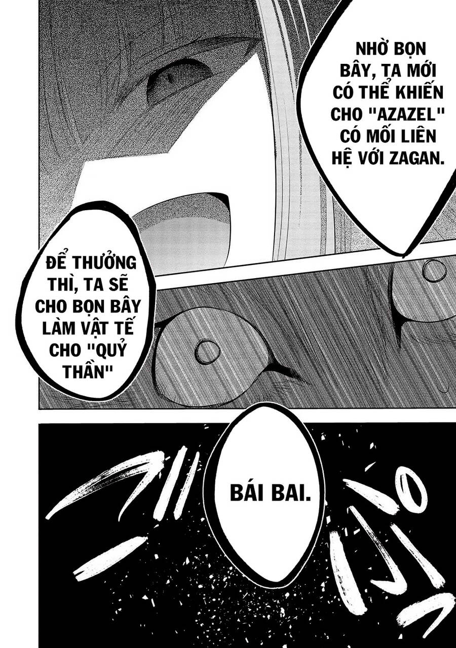 Maou No Ore Ga Dorei Elf Wo Yome Ni Shitanda Ga, Dou Medereba Ii? Chap 59 - Next Chap 60