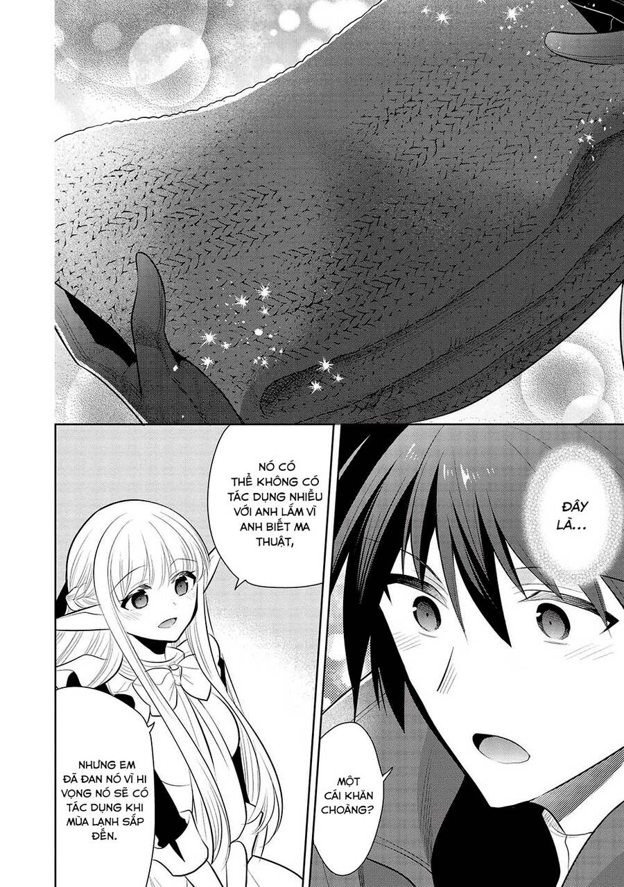 Maou No Ore Ga Dorei Elf Wo Yome Ni Shitanda Ga, Dou Medereba Ii? Chap 59 - Next Chap 60