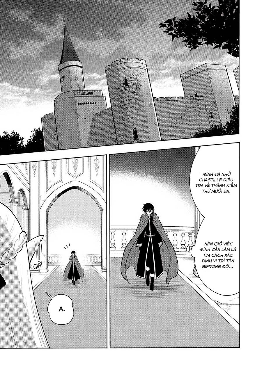 Maou No Ore Ga Dorei Elf Wo Yome Ni Shitanda Ga, Dou Medereba Ii? Chap 59 - Next Chap 60