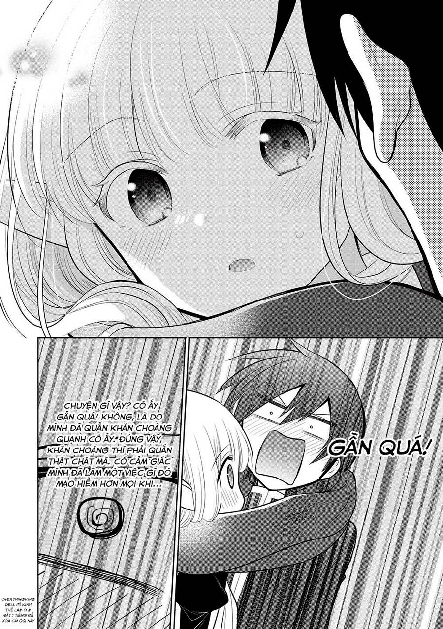 Maou No Ore Ga Dorei Elf Wo Yome Ni Shitanda Ga, Dou Medereba Ii? Chap 59 - Next Chap 60