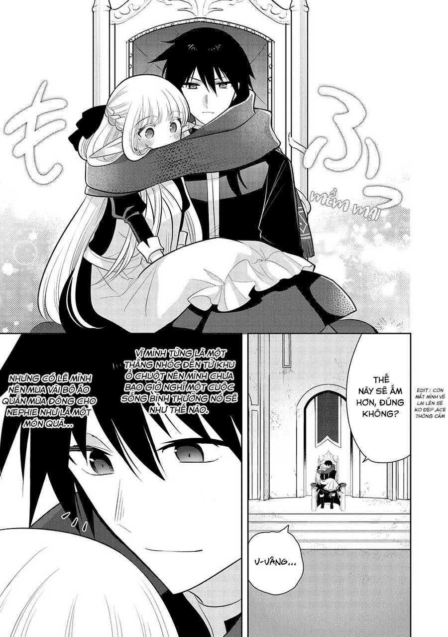 Maou No Ore Ga Dorei Elf Wo Yome Ni Shitanda Ga, Dou Medereba Ii? Chap 59 - Next Chap 60
