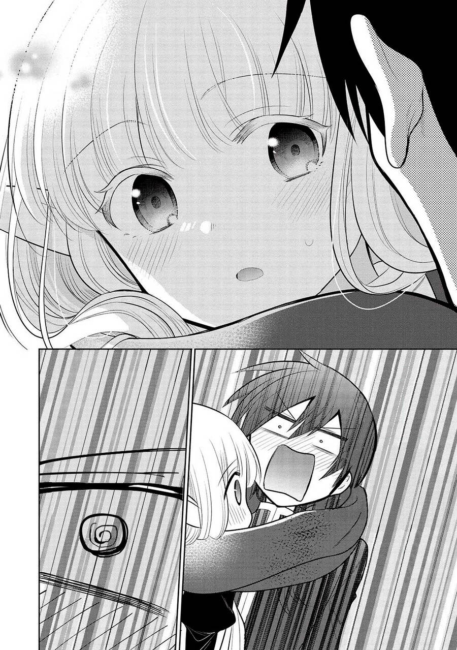 Maou No Ore Ga Dorei Elf Wo Yome Ni Shitanda Ga, Dou Medereba Ii? Chap 59 - Next Chap 60