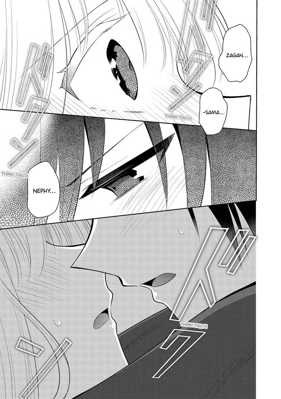 Maou No Ore Ga Dorei Elf Wo Yome Ni Shitanda Ga, Dou Medereba Ii? Chap 59 - Next Chap 60