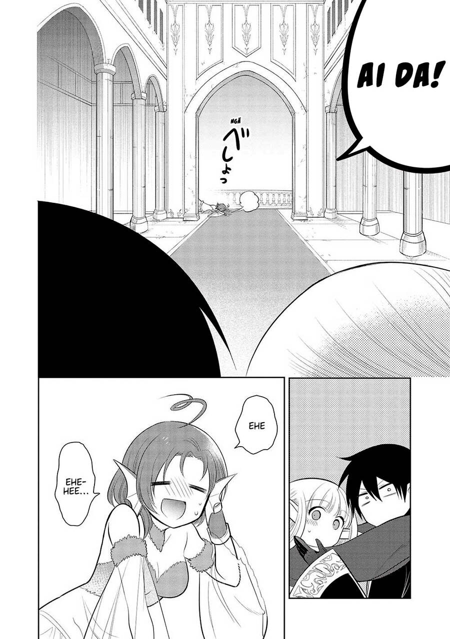 Maou No Ore Ga Dorei Elf Wo Yome Ni Shitanda Ga, Dou Medereba Ii? Chap 59 - Next Chap 60