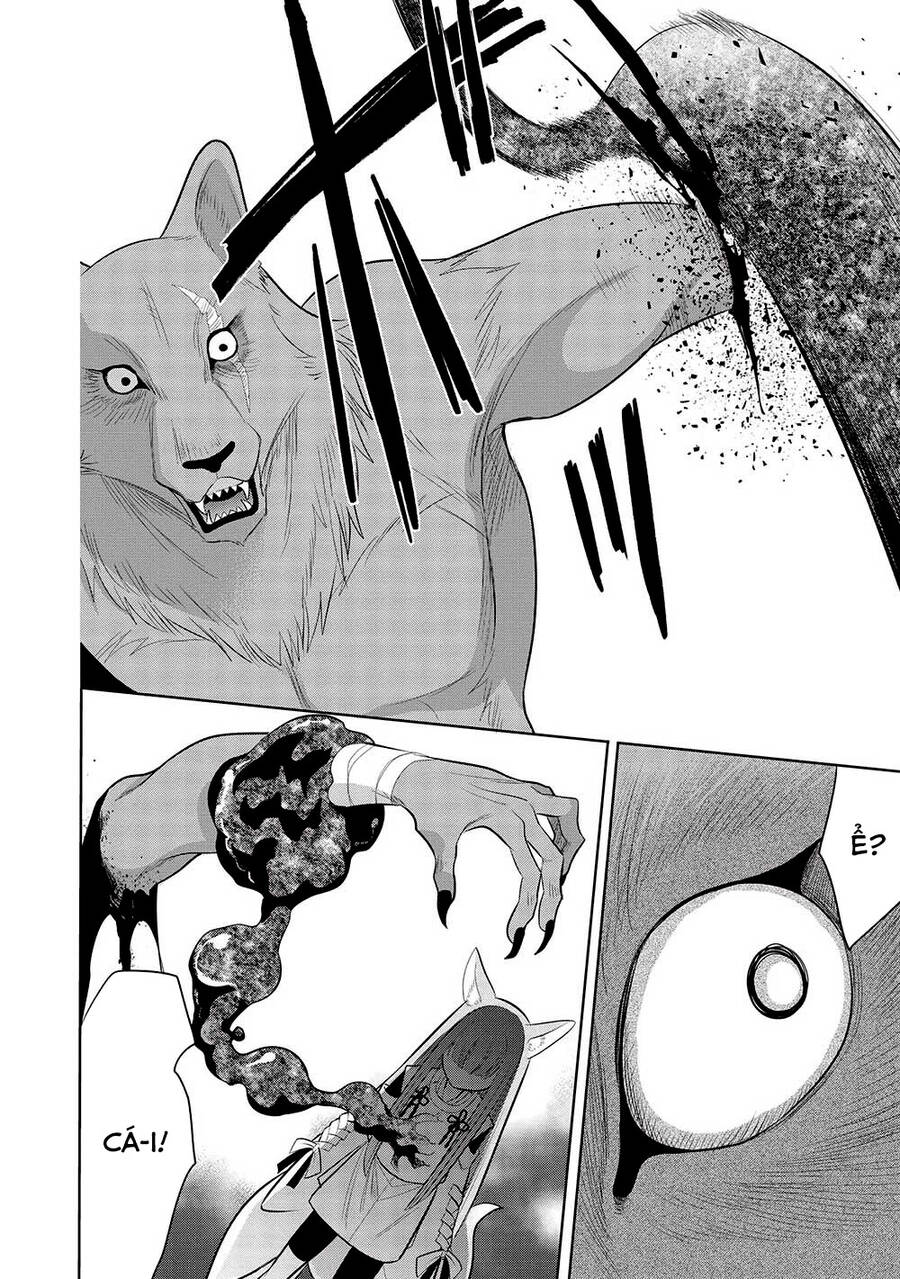 Maou No Ore Ga Dorei Elf Wo Yome Ni Shitanda Ga, Dou Medereba Ii? Chap 59 - Next Chap 60