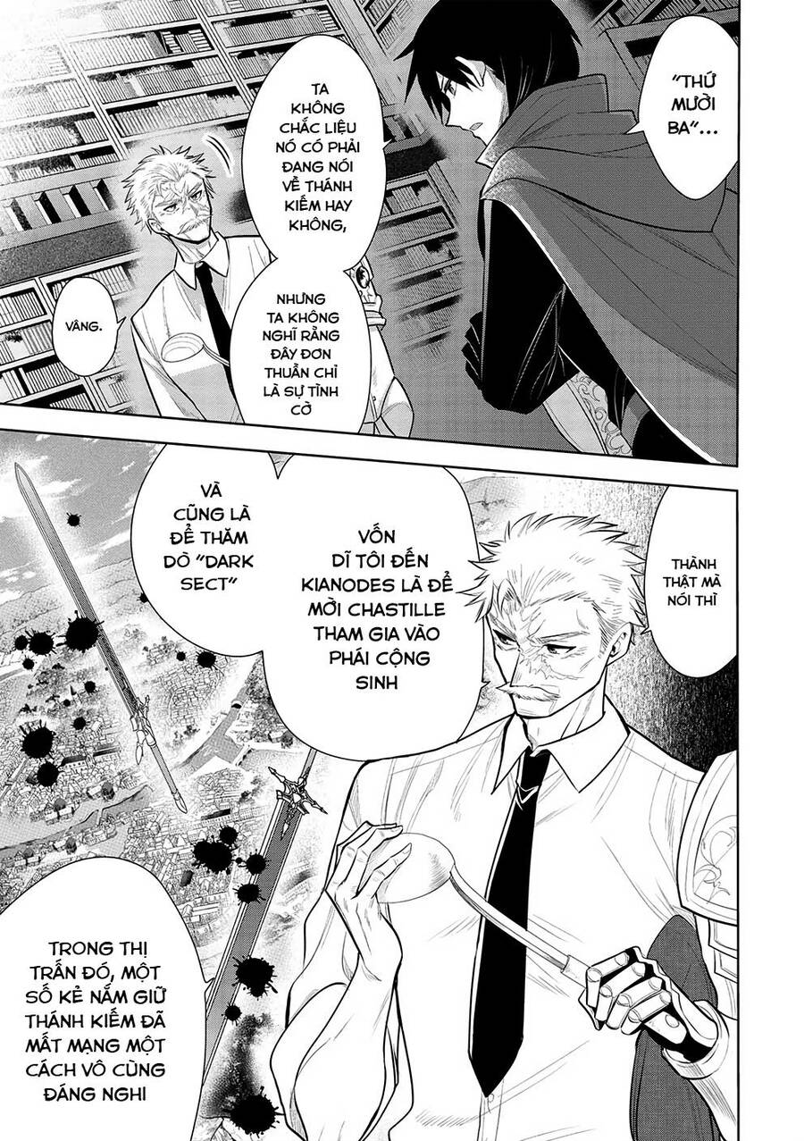 Maou No Ore Ga Dorei Elf Wo Yome Ni Shitanda Ga, Dou Medereba Ii? Chap 53 - Next Chap 54