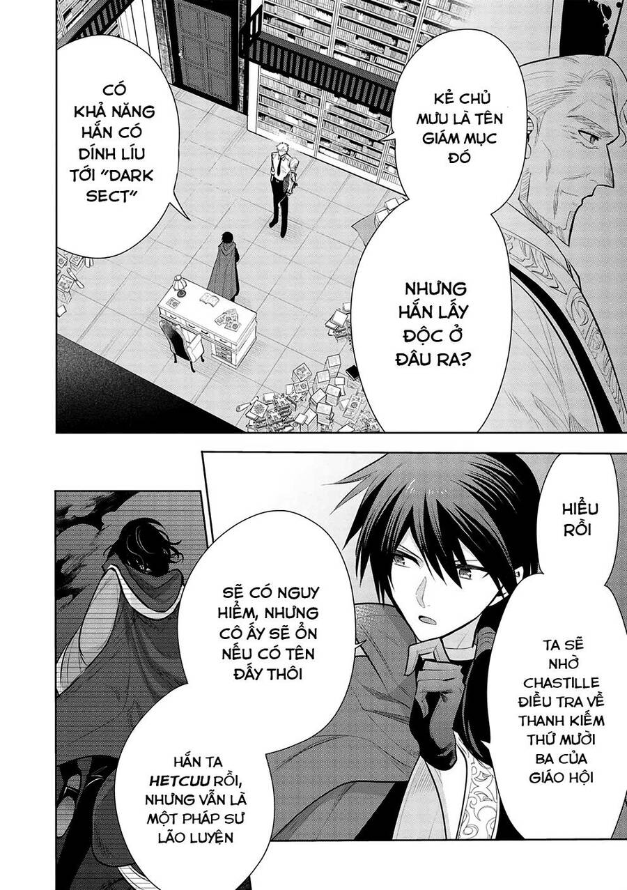 Maou No Ore Ga Dorei Elf Wo Yome Ni Shitanda Ga, Dou Medereba Ii? Chap 53 - Next Chap 54