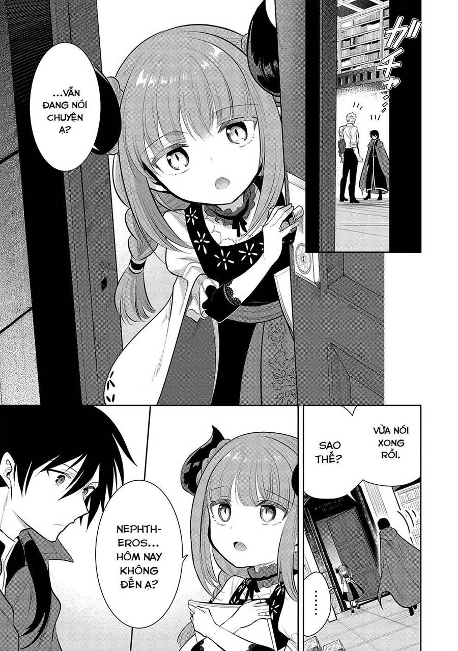 Maou No Ore Ga Dorei Elf Wo Yome Ni Shitanda Ga, Dou Medereba Ii? Chap 53 - Next Chap 54