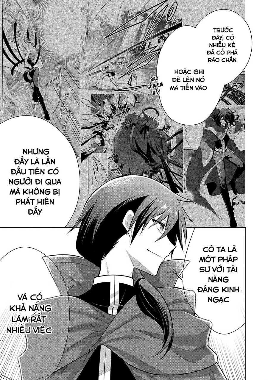 Maou No Ore Ga Dorei Elf Wo Yome Ni Shitanda Ga, Dou Medereba Ii? Chap 53 - Next Chap 54