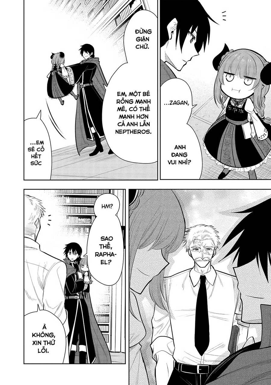 Maou No Ore Ga Dorei Elf Wo Yome Ni Shitanda Ga, Dou Medereba Ii? Chap 53 - Next Chap 54