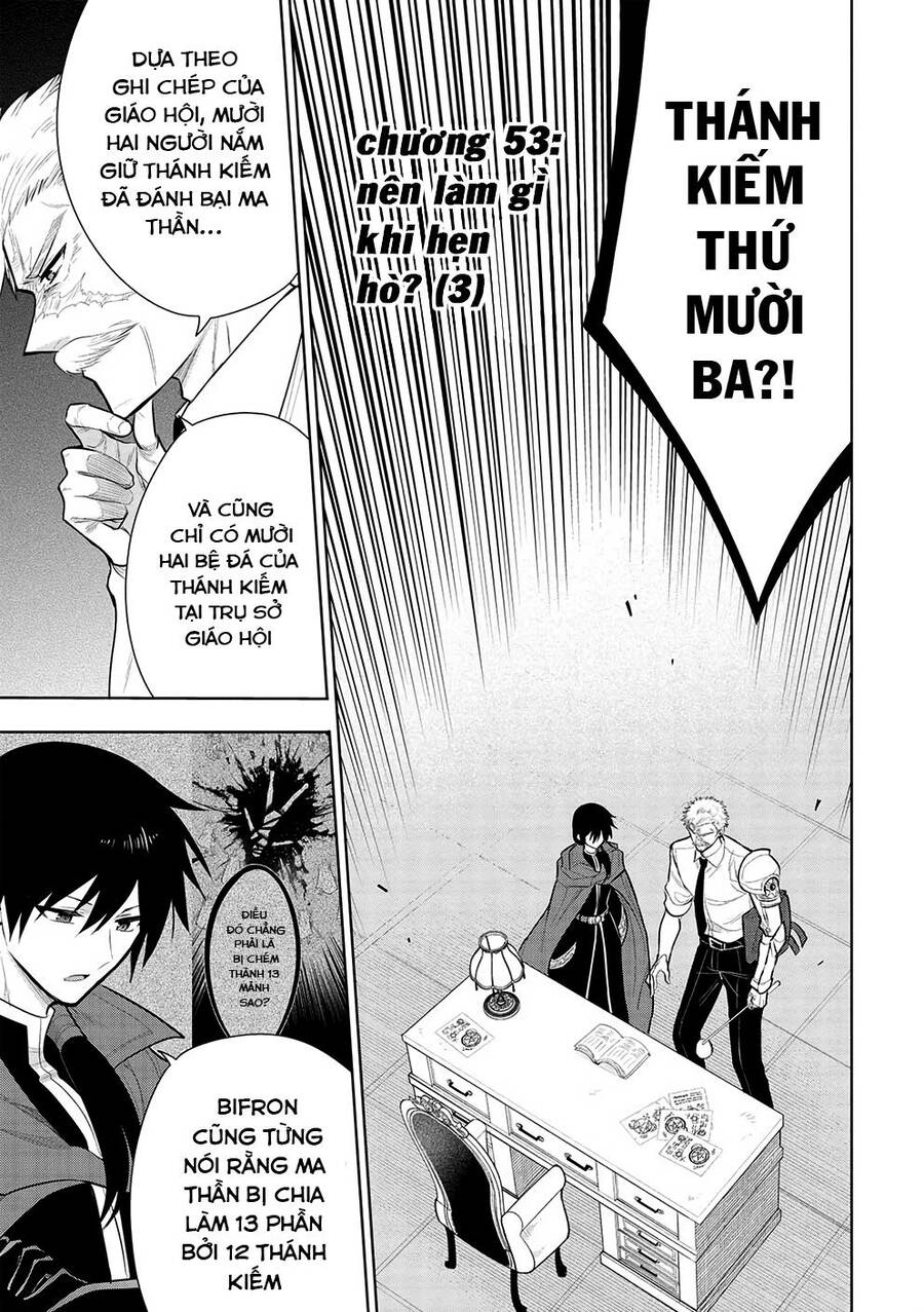 Maou No Ore Ga Dorei Elf Wo Yome Ni Shitanda Ga, Dou Medereba Ii? Chap 53 - Next Chap 54