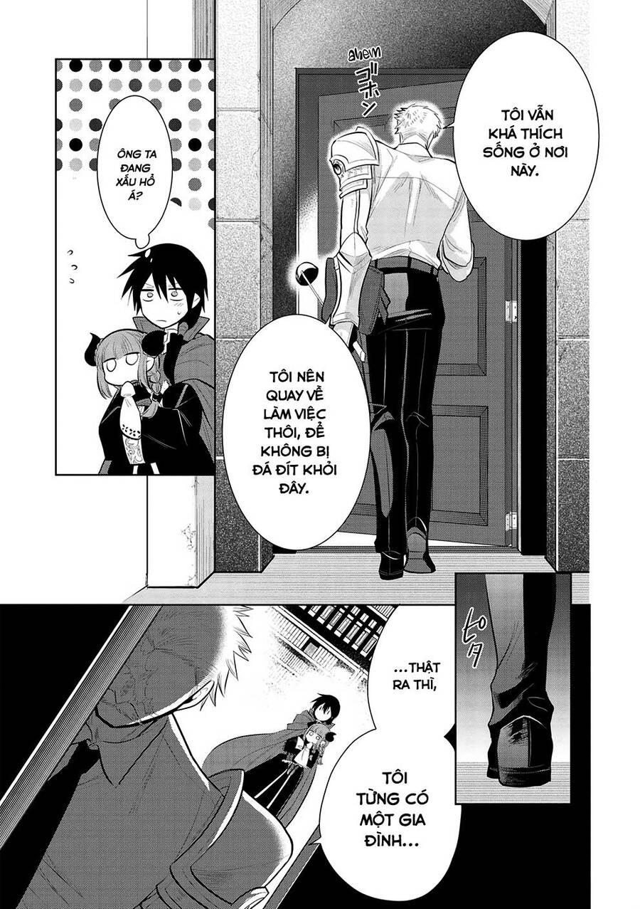 Maou No Ore Ga Dorei Elf Wo Yome Ni Shitanda Ga, Dou Medereba Ii? Chap 53 - Next Chap 54
