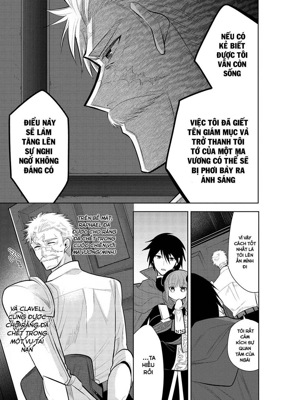 Maou No Ore Ga Dorei Elf Wo Yome Ni Shitanda Ga, Dou Medereba Ii? Chap 53 - Next Chap 54